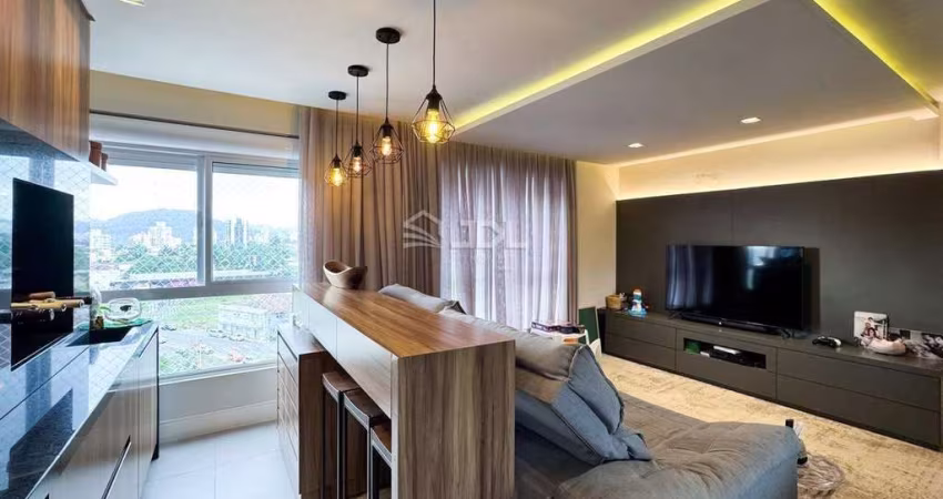 Apartamento à venda no bairro Itoupava Seca