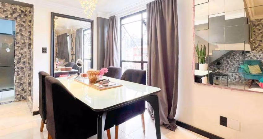 Apartamento duplex a poucos metro do centro de Blumenau!