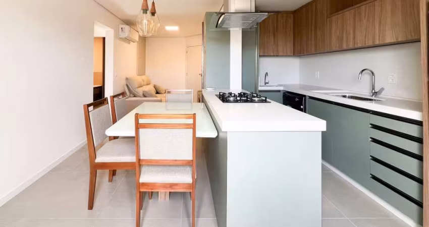 Apartamento mobiliado e muito bem localizado!!