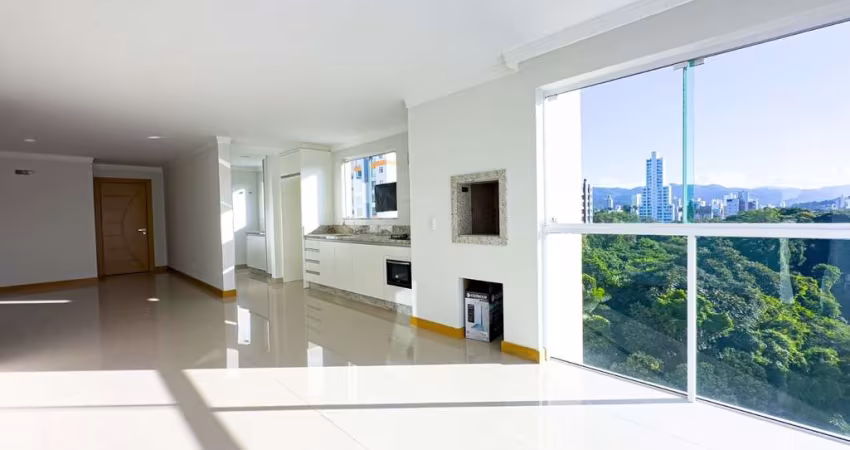 Apartamento com 3 dormitórios à venda, 138 m² por R$ 870.000,00 - Itoupava Seca - Blumenau/SC
