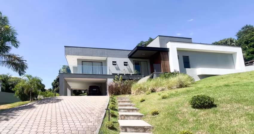Casa com 5 dormitórios à venda, 658 m² por R$ 5.890.000,00 - Itoupava Seca - Blumenau/SC