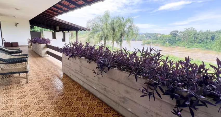 Casa com 5 dormitórios à venda, 740 m² por R$ 5.930.000,00 - Itoupava Seca - Blumenau/SC