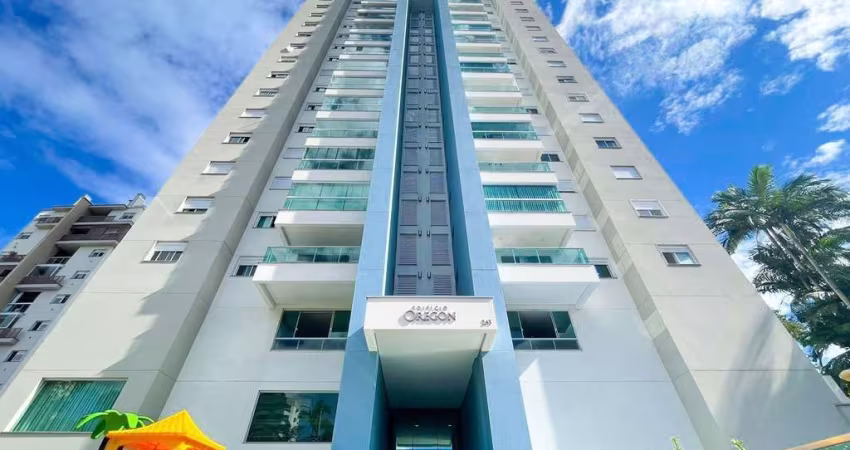 Apartamento com 3 dormitórios à venda, 111 m² por R$ 900.000,00 - Itoupava Norte - Blumenau/SC