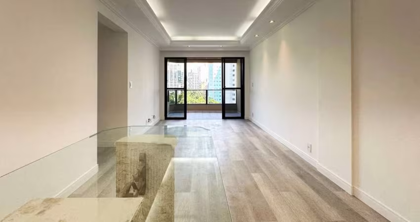 Apartamento com 3 dormitórios à venda, 96 m² por R$ 595.000,00 - Ponta Aguda - Blumenau/SC