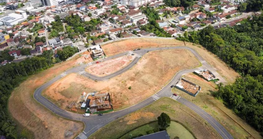 Terreno com 312 m² no High Park blumenau