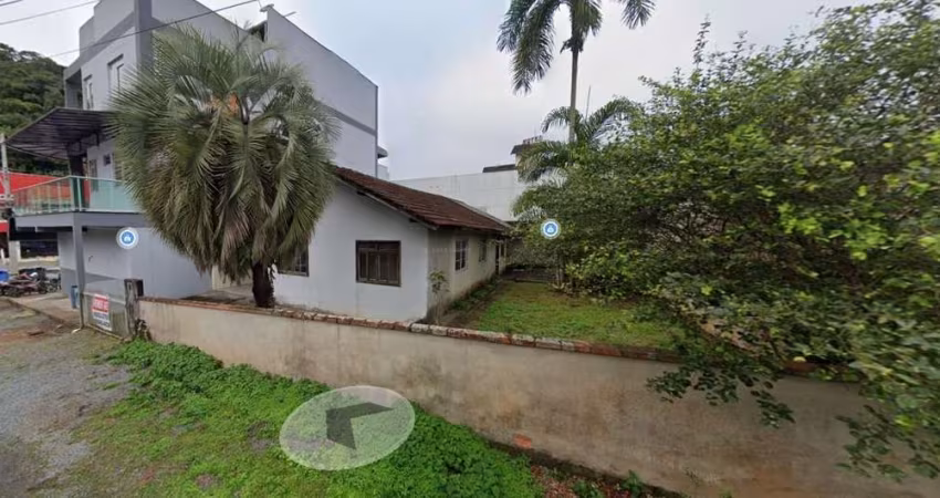 Casa com 1 dormitório à venda, 126 m² por R$ 500.000,00 - Ponta Aguda - Blumenau/SC