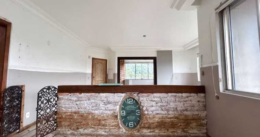 Apartamento com 3 dormitórios à venda, 121 m² por R$ 530.000,00 - Velha - Blumenau/SC