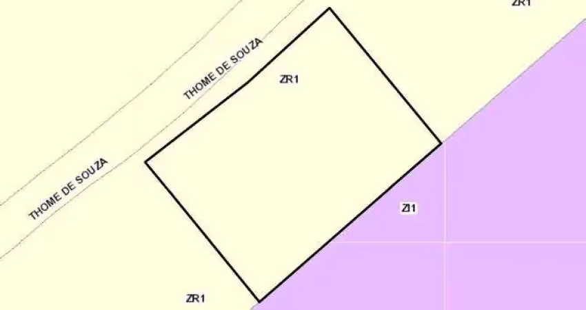Terreno à venda, 990 m² por r$ 500.000,00 - vila nova - blumenau/sc