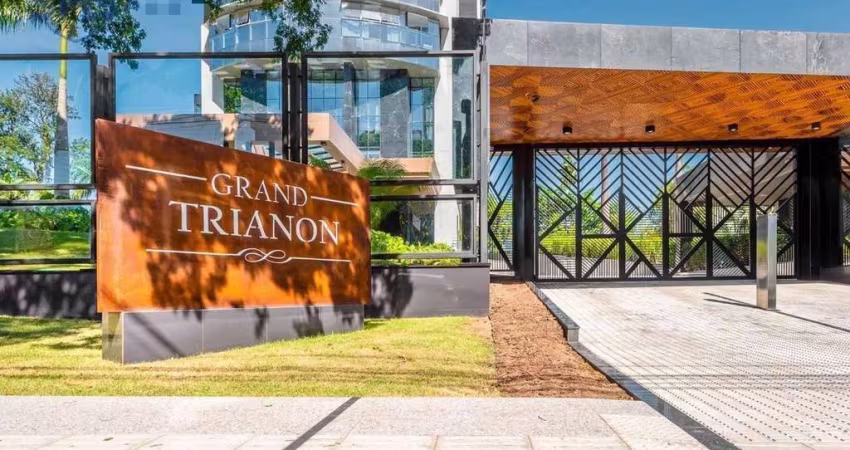 Apartamento com 4 dormitórios à venda, 450 m² por R$ 6.090.000,00 - Ponta Aguda - Blumenau/SC