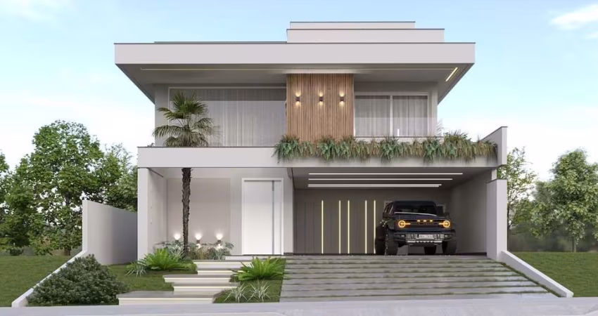 Casa nova em condomínio fechado próximo ao centro, confira essa oportunidade!
