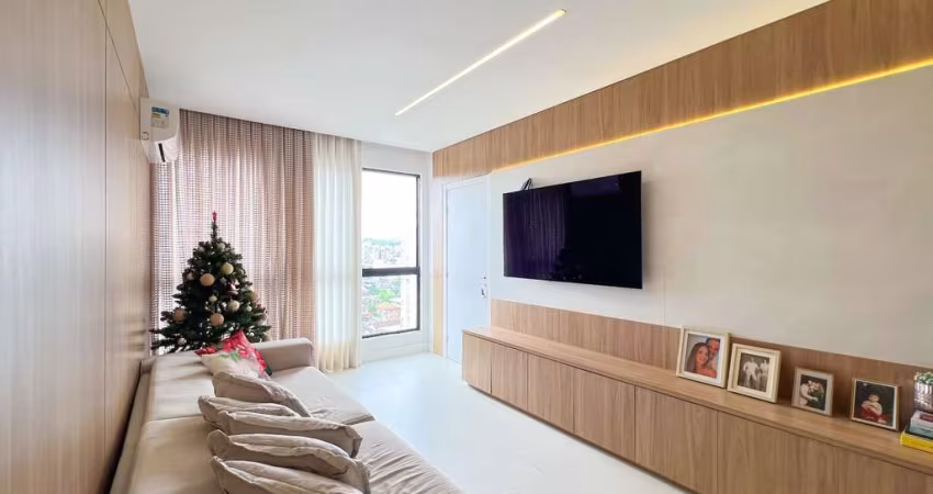 Apartamento com 3 dormitórios à venda, 93 m² por R$ 720.000,00 - Itoupava Norte - Blumenau/SC