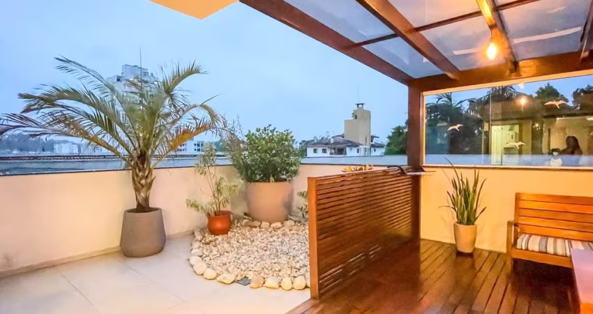 Apartamento com 2 dormitórios à venda, 103 m² por R$ 860.000,00 - Velha - Blumenau/SC