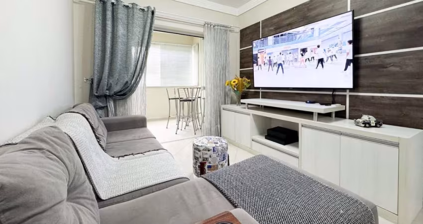 Apartamento com 2 dormitórios à venda, 85 m² por R$ 533.000,00 - Velha - Blumenau/SC