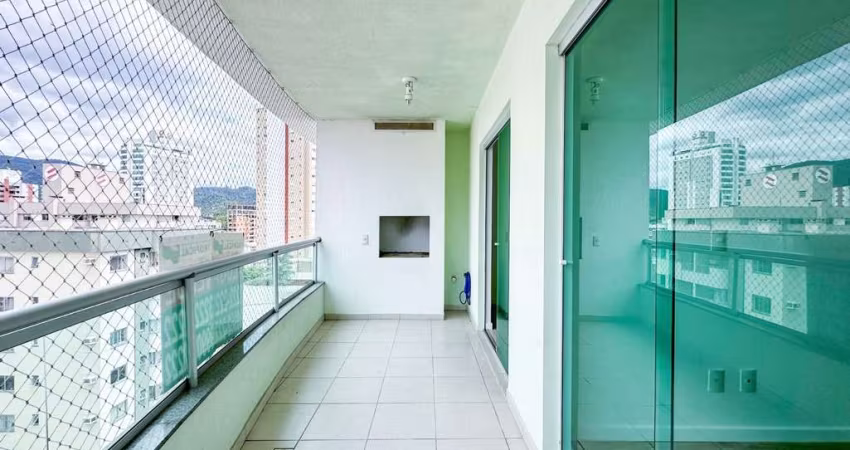 Apartamento com 3 dormitórios à venda, 120 m² por R$ 690.000,00 - Velha - Blumenau/SC