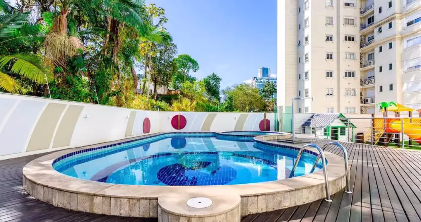 Apartamento com 3 dormitórios à venda, 213 m² por r$ 2.300.000,00 - jardim blumenau - blumenau/sc