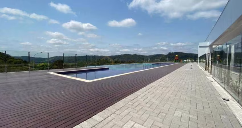 Terreno à venda, 489 m² por R$ 450.000,00 - Ponta Aguda - Blumenau/SC