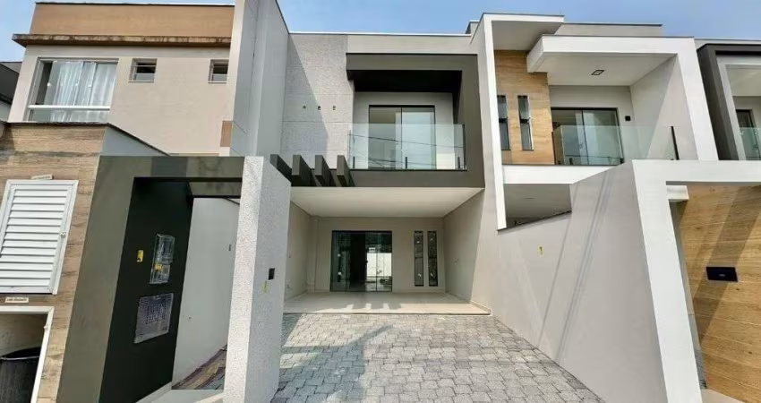 Casa com 3 dormitórios à venda, 145 m² por R$ 780.000,00 - Velha - Blumenau/SC