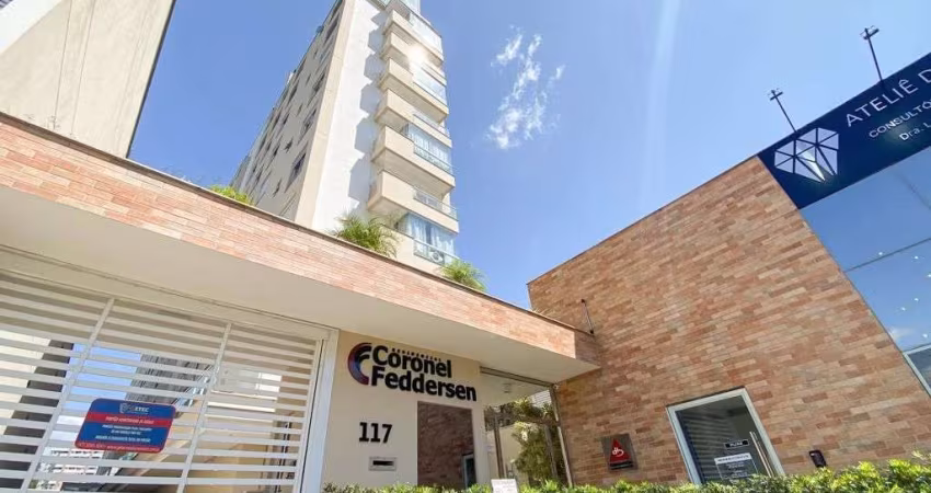 Apartamento com 3 dormitórios à venda, 90 m² por R$ 799.000,00 - Itoupava Seca - Blumenau/SC