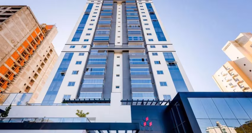 Apartamento com 3 dormitórios à venda, 84 m² por R$ 850.000,00 - Itoupava Seca - Blumenau/SC