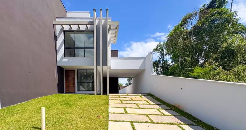 Casa com 3 suítes à venda, 204 m² por R$ 1.380.000 - Ponta Aguda - Blumenau/SC