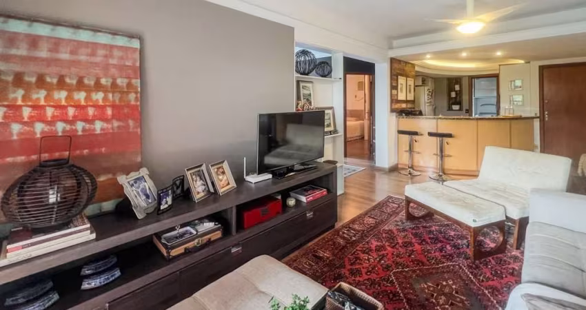 Apartamento com 3 dormitórios à venda, 101 m² por R$ 589.000,00 - Vila Nova - Blumenau/SC