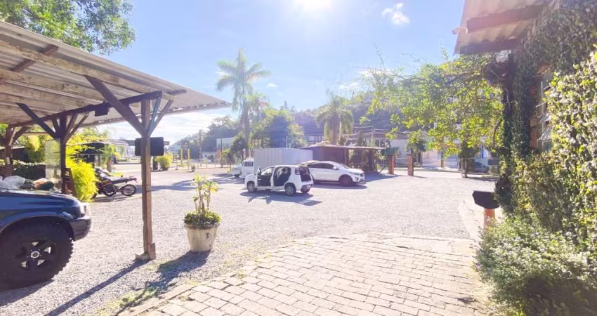 Terreno à venda, 2609 m² por R$ 6.500.000,00 - Ponta Aguda - Blumenau/SC