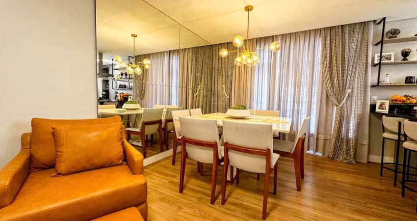 Apartamento com 3 dormitórios à venda, 130 m² por R$ 1.290.000,00 - Jardim Blumenau - Blumenau/SC