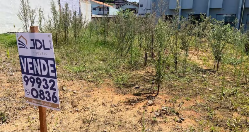 Terreno à venda, 300 m² por R$ 450.000,00 - Velha - Blumenau/SC