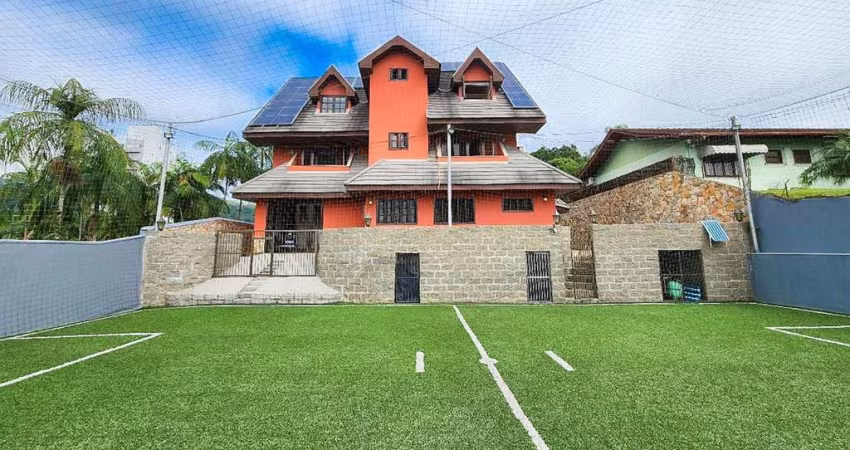 Casa à venda, 395 m² por R$ 2.800.000,00 - Velha - Blumenau/SC