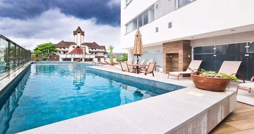 Apartamento à venda, 45 m² por R$ 450.000,00 - Velha - Blumenau/SC