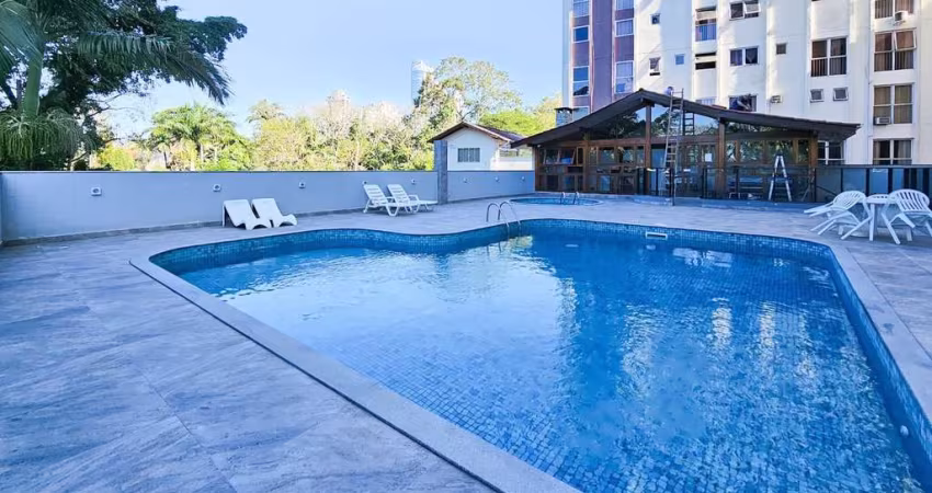 Apartamento à venda, 91 m² por R$ 550.000,00 - Ponta Aguda - Blumenau/SC