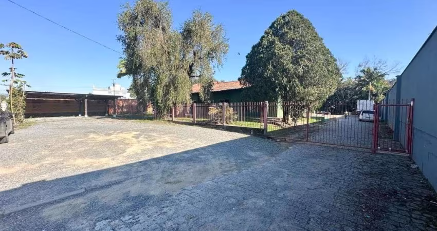 Terreno Comercial na Itoupava Norte