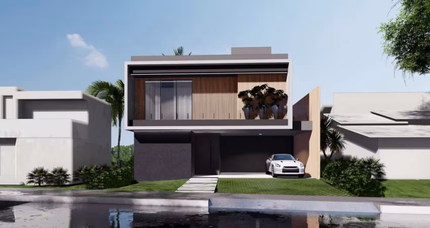 Casa à venda, 398 m² por R$ 2.600.000,00 - Ponta Aguda - Blumenau/SC