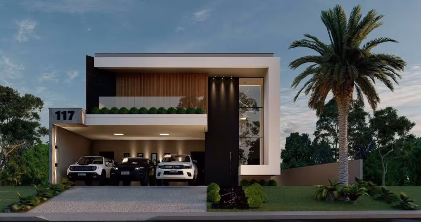 Casa com 3 dormitórios à venda, 296 m² por R$ 2.150.000,00 - Ponta Aguda - Blumenau/SC