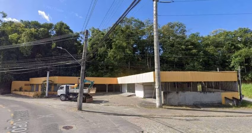 Terreno à venda, 4487 m² por R$ 2.500.000,00 - Velha - Blumenau/SC