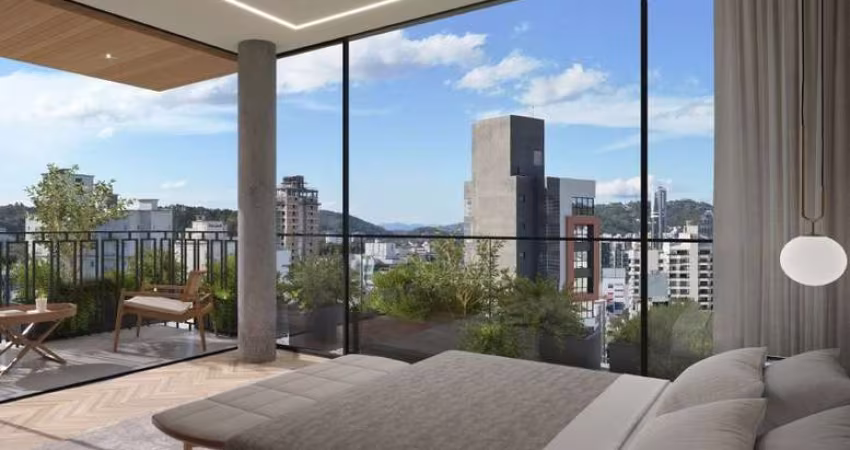 Apartamento à venda no bairro Jardim Blumenau