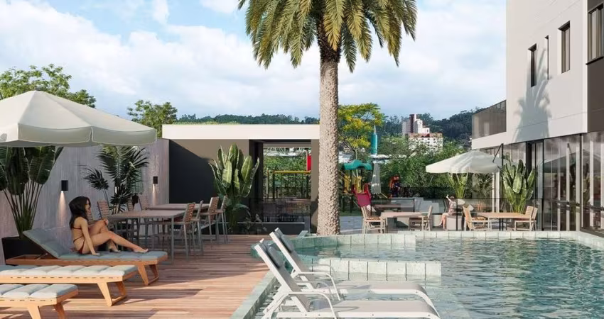 Apartamento à venda no bairro Vila Nova