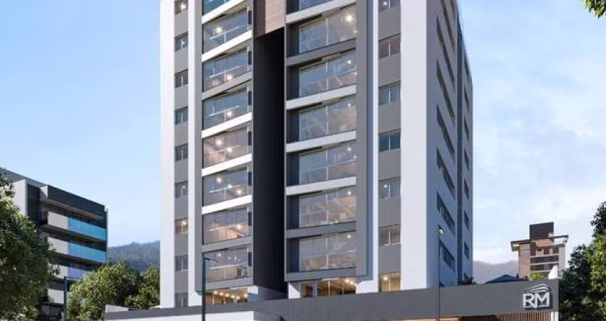 Apartamento à venda, 110 m² por R$ 779.000,00 - Velha - Blumenau/SC