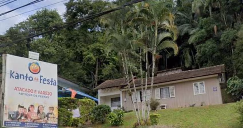 Terreno à venda, 1260 m² por R$ 2.000.000,00 - Escola Agrícola - Blumenau/SC