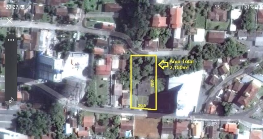 Maravilhoso Terreno com excelente localização