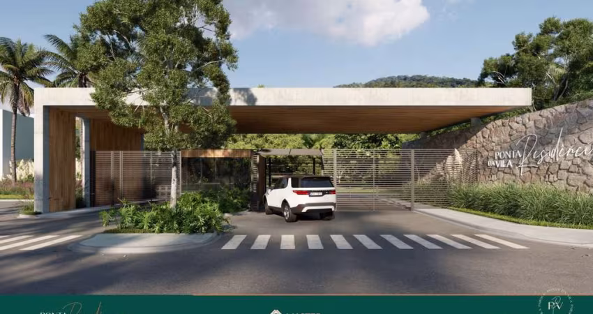 Terreno à venda no bairro Ponta Aguda