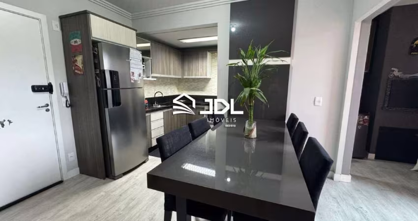 Apartamento com 2 dormitórios à venda, 66 m² - Itoupava Central - Blumenau/SC