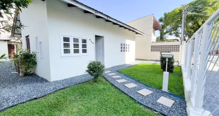 Casa com 2 dormitórios à venda, 93 m² por R$ 1.000.000,00 - Ponta Aguda - Blumenau/SC