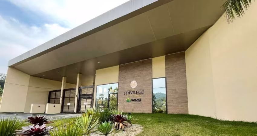 Terreno à venda, 401 m² por R$ 430.000,00 - Ponta Aguda - Blumenau/SC