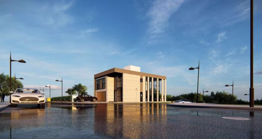 Terreno à venda, 451 m² por R$ 450.000,00 - Ponta Aguda - Blumenau/SC