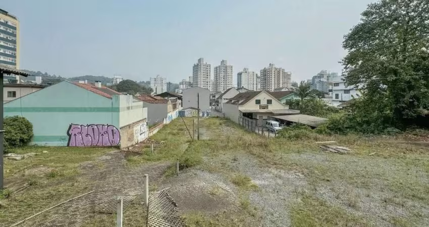 Terreno à venda, 1402 m² por R$ 2.928.000,00 - Victor Konder - Blumenau/SC