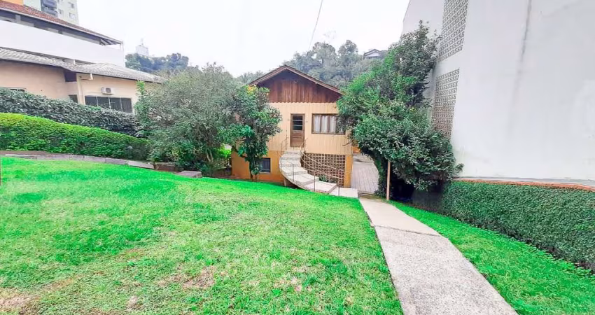 Terreno à venda, 539 m² por R$ 910.000,00 - Vila Nova - Blumenau/SC