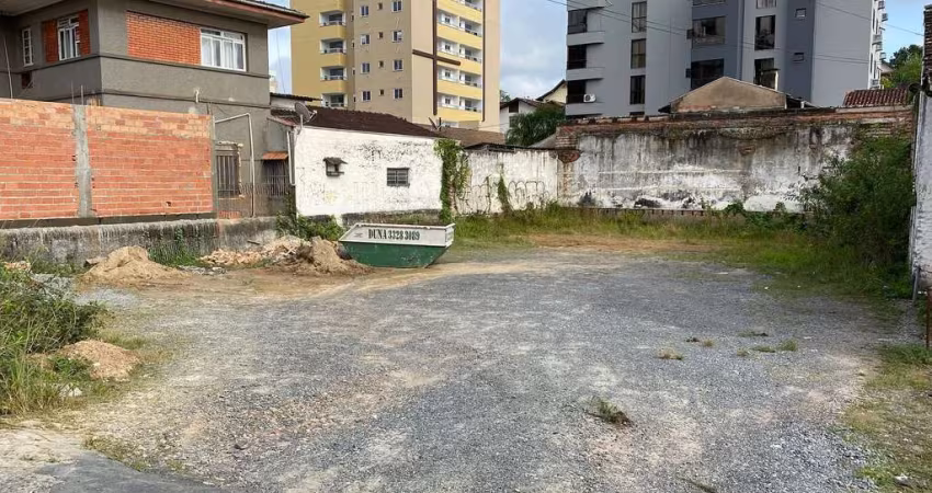 Terreno à venda no bairro Velha