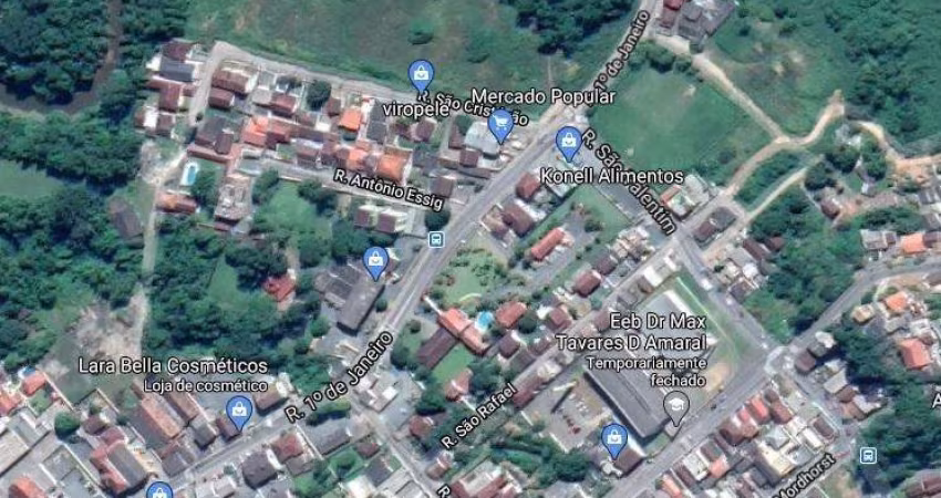 Terreno à venda, 5211 m² por R$ 4.380.000,00 - Itoupava Norte - Blumenau/SC