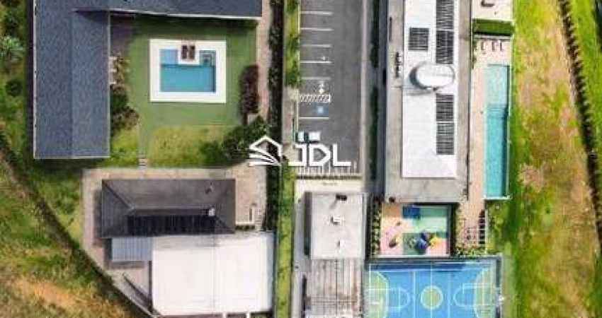 Terreno à venda em condomínio fechado, próximo ao Centro, 286 m² por R$ 715.000 - Itoupava Norte - Blumenau/SC;